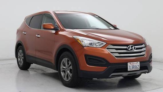HYUNDAI SANTA FE 2015 5XYZT3LB6FG299431 image